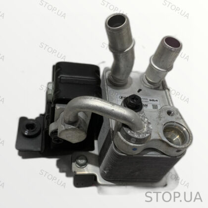 25670 радиатор аккумулятора Радиатор аккумулятора в сборе Kia EV6 2021- SKU