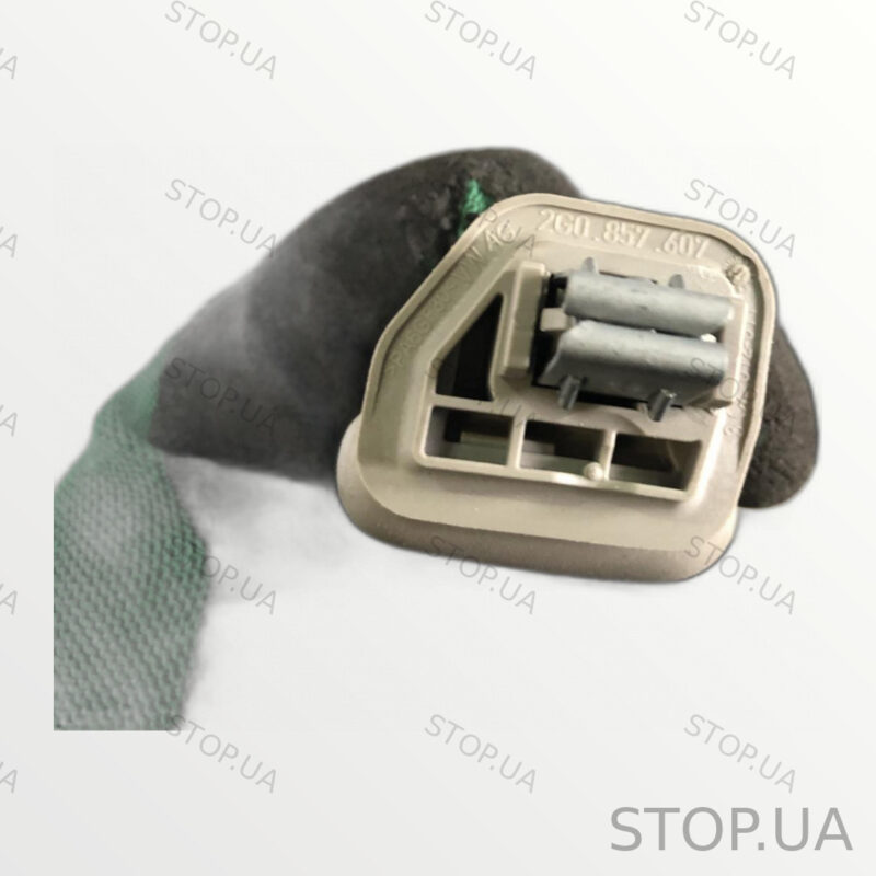 2G0857607 ручка потолочная передняя левая 2G0857607 Ручка потолочная передн — изображение 2