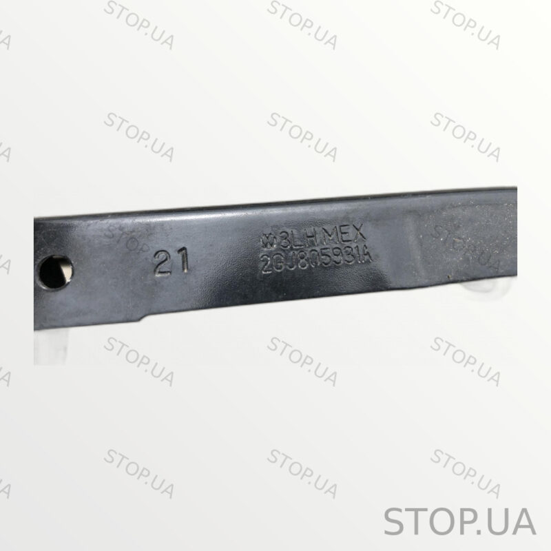 2GJ805931A кронштейн фары передний левый Кронштейн фары передний левый Volk — изображение 2