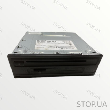 2GM035844A мультимедийный радиоприемник с CD и SD Volkswagen 2GM035844A SD