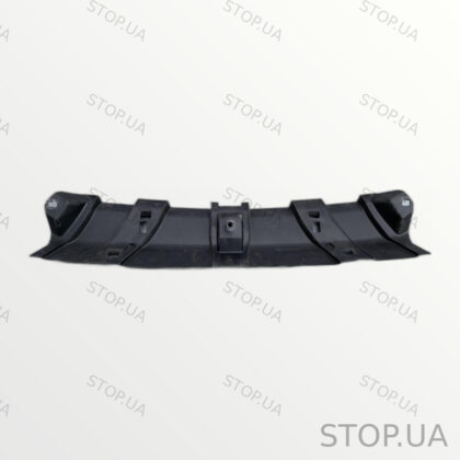 2K0815681A воздуховод обдува лобового стекла Volkswagen Caddy 04-10 воздухо