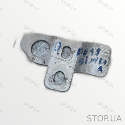 2K0843226 крепление ролика двери 2K0843226 Крепление ролика двери Volkswage