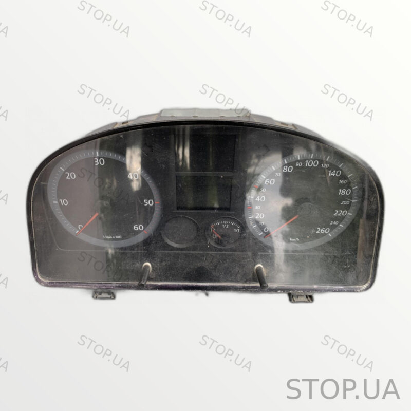 2K0920840E щиток приборов Щиток приборов Volkswagen Caddy 04-10 SKU 2K09208