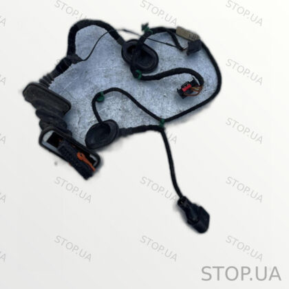 2K0971120G жгут проводов Volkswagen Caddy 04-10 жгут проводов для передних