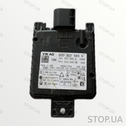 2Q0907685K датчик слепых зон Датчик слепых зон BSM левый Volkswagen ID.4 20