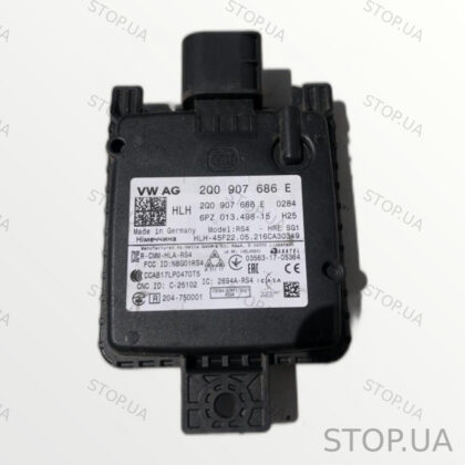 2Q0907686E радар-помощник полосы движения 2Q0907686E Радар-помощник полосы