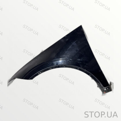 31108736 крыло переднее левое Крыло переднее левое (дефект на фото) цвет 72