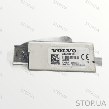 31483419 усилитель антенны Усилитель антенны Polestar 2 2021-2024 Усилитель