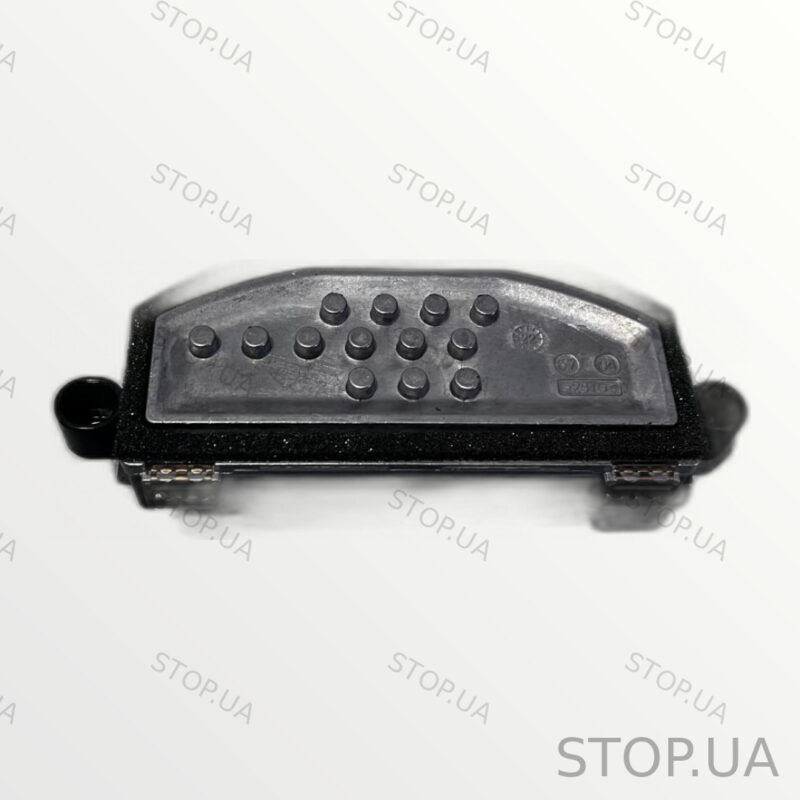 31497512 резистор печки Резистор печки Polestar 2 2021-2024 Резистор печки
