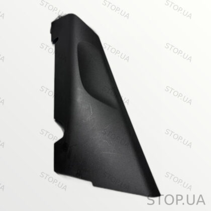 31651895 накладка задней стойки нижняя левая Накладка задней стойки нижняя
