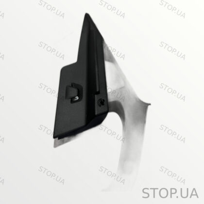 31651897 накладка задней стойки верхняя левая Накладка задней стойки верхня