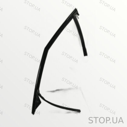 31662541 молдинг двери верхний передний левый с уплотнителем стекла Молдинг