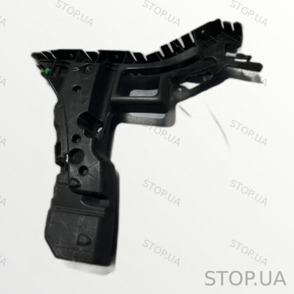 31663652 кронштейн заднего бампера левый Кронштейн заднего бампера левый Po