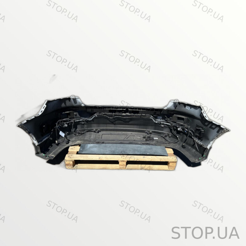 31663699 задний бампер Задний бампер (цвет 729) Polestar 2 21-24 SKU 316636 — изображение 6
