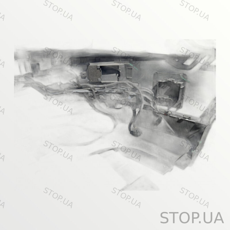31663699 задний бампер Задний бампер (цвет 729) Polestar 2 21-24 SKU 316636 — изображение 8