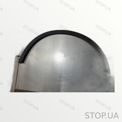 31672603 накладка заднего крыла левая Накладка заднего левого крыла Polesta