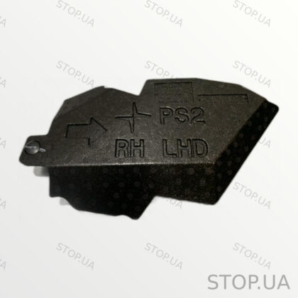 31672680 пенопласт пола Пенопласт пола Polestar 2 21-24 Пенопласт пола Pole