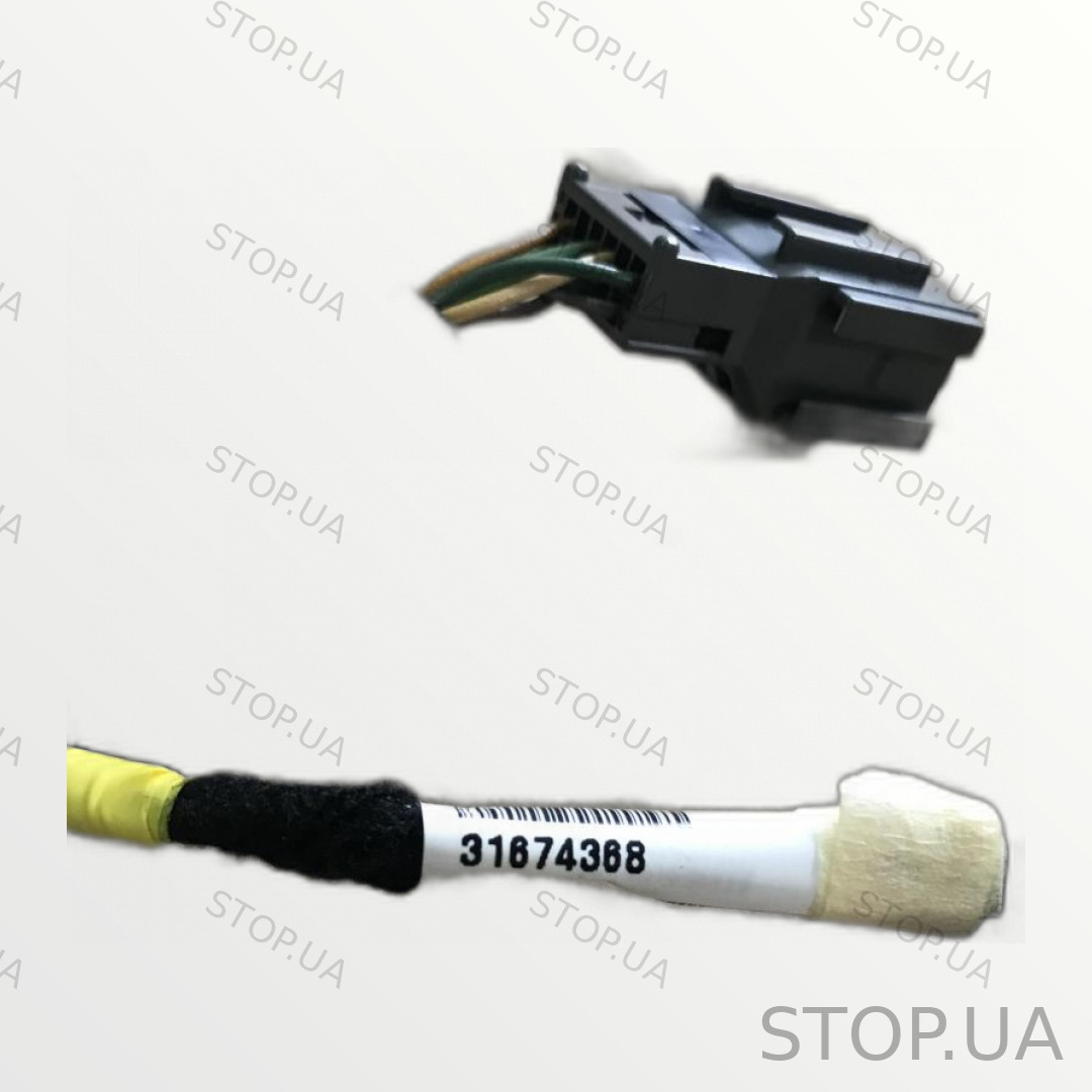 31674368 электропроводка датчика дождя Электропроводка датчика дождя Polest — изображение 2