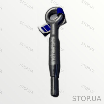 31680604 буксировочный крюк Буксировочный крюк Polestar 2 2021-2024 3168060