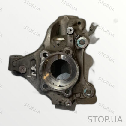 31681838 цапфа передняя правая Цапфа передняя правая Polestar 2 2021-2024 Ц
