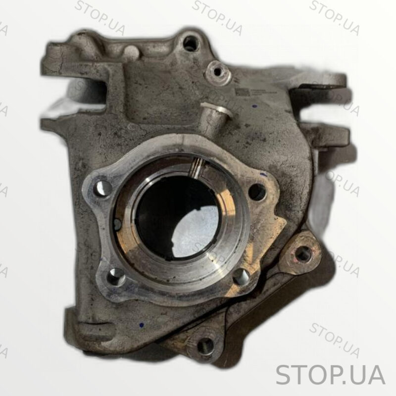 31681851 цапфа задняя левая Цапфа задняя левая 4X4 Polestar 2 21-24 Цапфа з