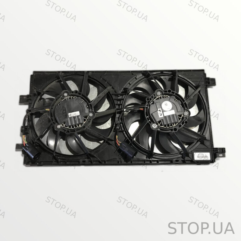 31686169 вентилятор радиатора Вентилятор радиатора Polestar 2 21-24 SKU 316 — изображение 4