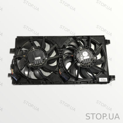 31686169 вентилятор радиатора Вентилятор радиатора Polestar 2 21-24 SKU 316