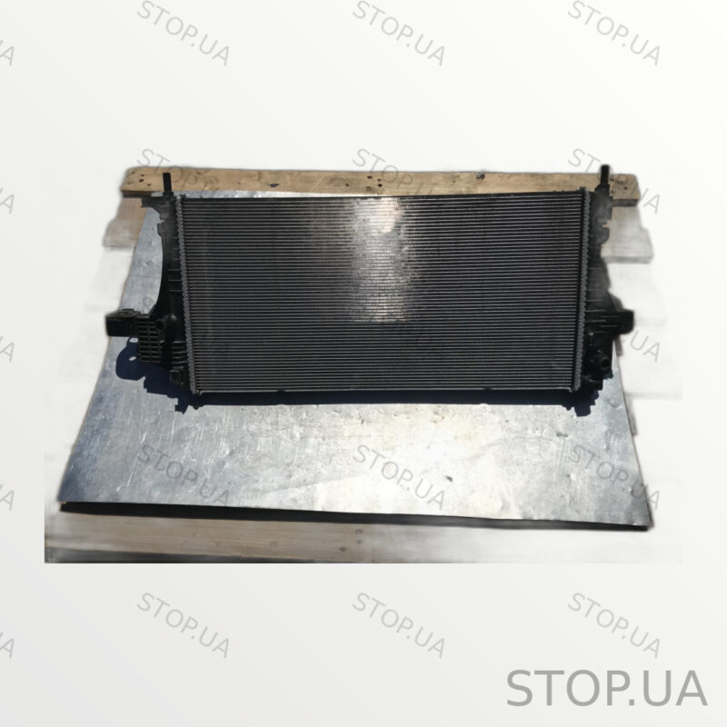31686548 бачок радиатора Бачок радиатора (дефект на фото) Polestar 2 21-24 — изображение 5