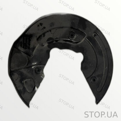 31687635 кожух тормозного диска передний левый Polestar 2 21-24 Кожух тормо