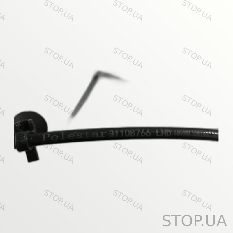 31688343 трос замка капота Трос замка капота Polestar 2 2021-2024 Трос замк — изображение 3