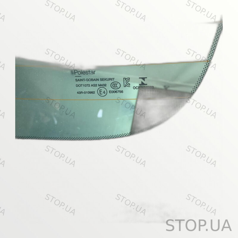 31689630 крышка багажника Крышка багажника Polestar 2 21-24 Крышка багажник — изображение 7