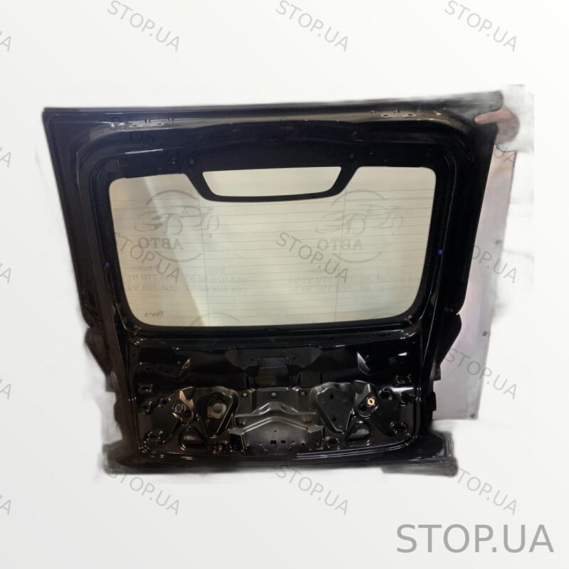 31689630 крышка багажника Крышка багажника Polestar 2 21-24 Крышка багажник — изображение 4