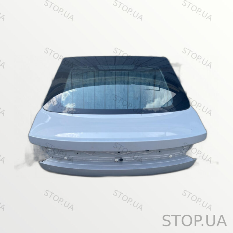 31689720 дверь багажника Polestar 2 21-24 дверь багажника (ляда) цвет 707 с — изображение 6