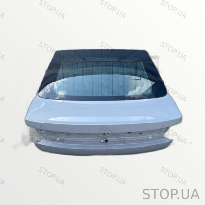 31689720 дверь багажника Polestar 2 21-24 дверь багажника (ляда) цвет 707 с
