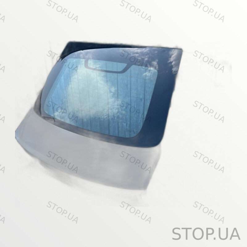 31689720 дверь багажника Polestar 2 21-24 дверь багажника (ляда) цвет 707 с — изображение 4