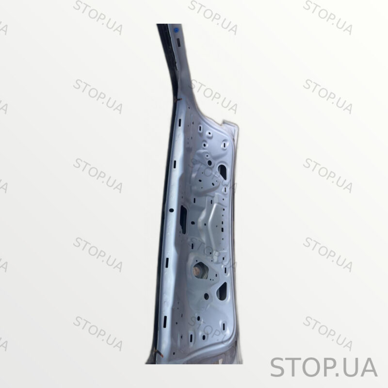 31689720 дверь багажника Polestar 2 21-24 дверь багажника (ляда) цвет 707 с — изображение 5