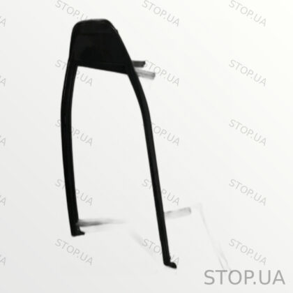 31689731 уплотнитель и накладка окна двери Уплотнитель и накладка окна задн