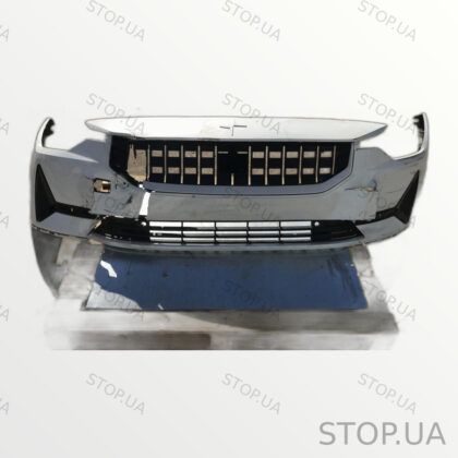 31690327 накладка переднего бампера верхняя Polestar Накладка переднего бам