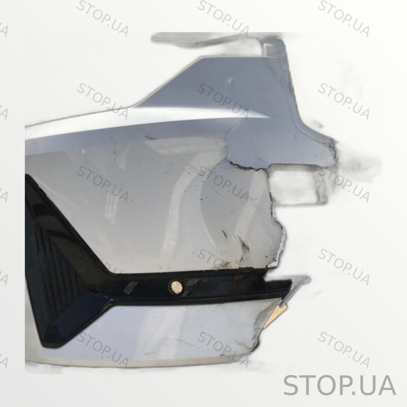 31690327 накладка переднего бампера верхняя Polestar Накладка переднего бам — изображение 10