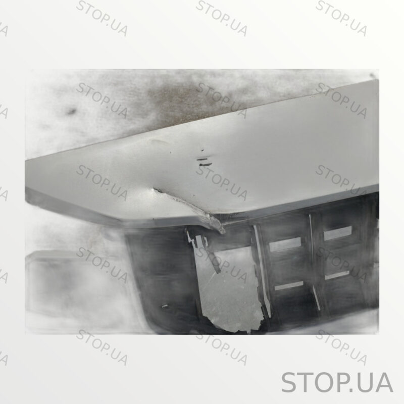 31690327 накладка переднего бампера верхняя Polestar Накладка переднего бам — изображение 11