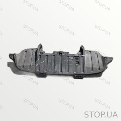 31694426 защита заднего бампера Защита заднего бампера с дефектом на фото P