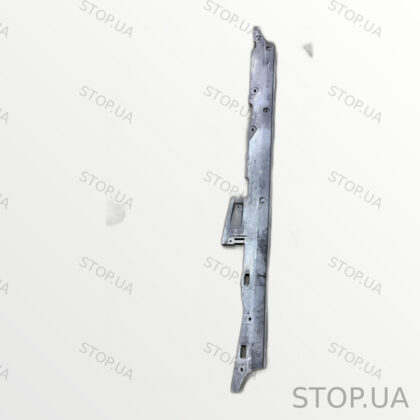 31694976 защита днища Защита днища левая Polestar 2 21-24 Защита днища лева