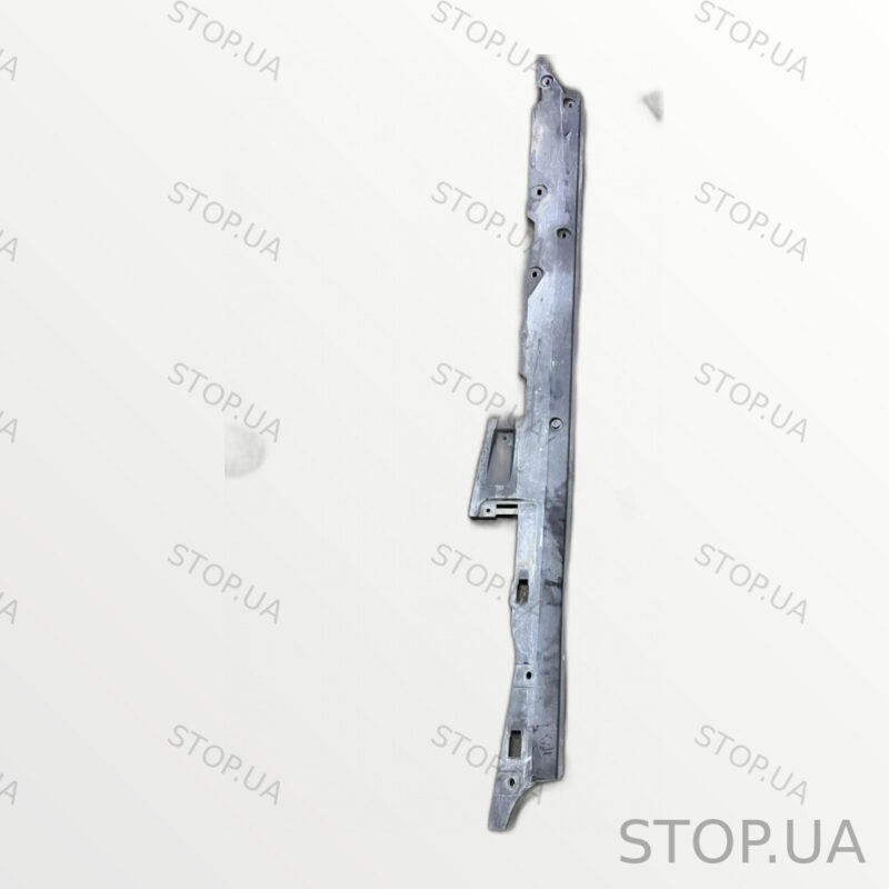 31694976 защита днища Защита днища левая Polestar 2 21-24 Защита днища лева — изображение 2