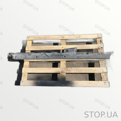 31694977 защита днища Защита днища передняя правая Polestar 2 21-24 Защита