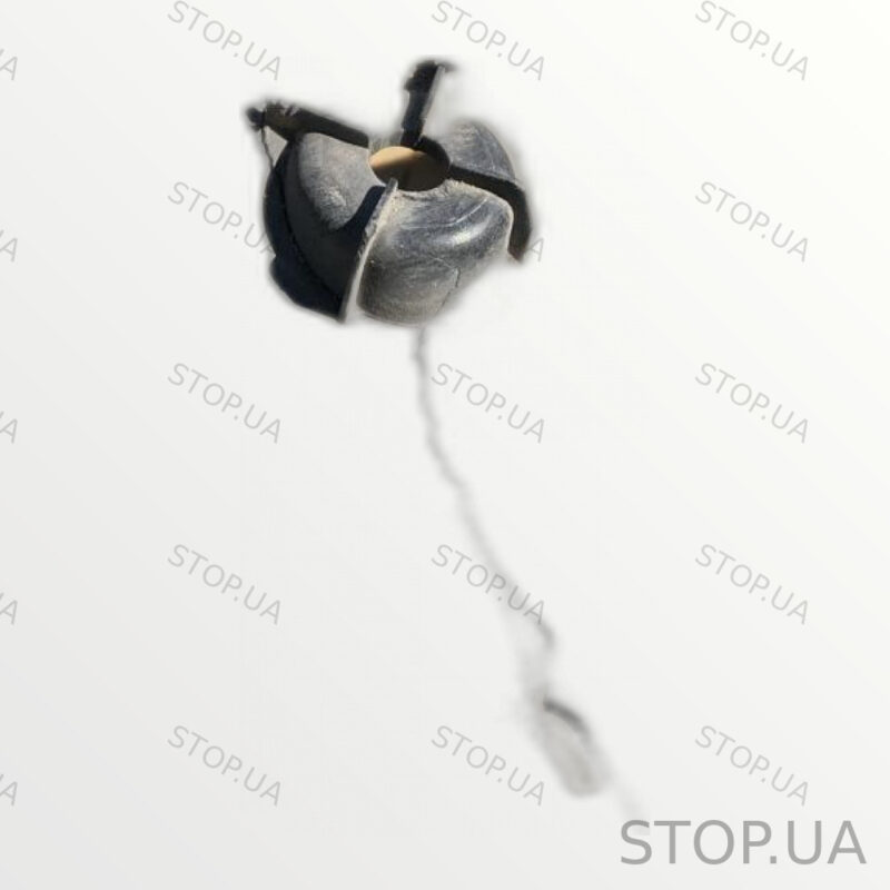 31694977 защита днища Защита днища передняя правая Polestar 2 21-24 Защита — изображение 8