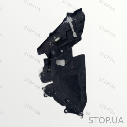 31696010 шумоизоляция арки заднего колеса правая Polestar 2 21-24 шумоизоля