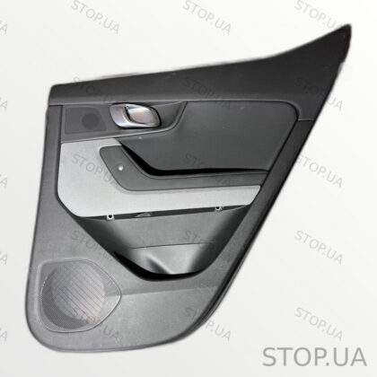 31696436 обшивка двери Обшивка двери карта задняя правая Polestar 2 21-24 О