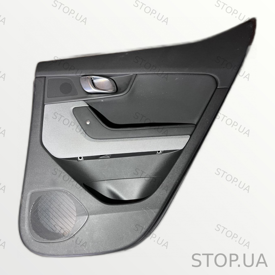 31696436 обшивка двери Обшивка двери карта задняя правая Polestar 2 21-24 О