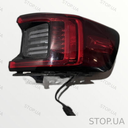 31698081 задний правый фонарь Задний правый фонарь Polestar 2 21-24 Задний