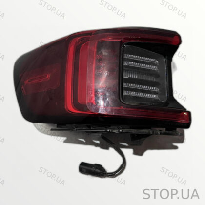 31698082 задний левый фонарь Задний левый фонарь Polestar 2 21-24 SKU 31698